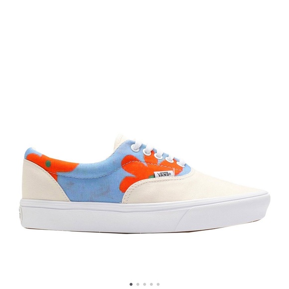 ✨𝟸 𝚡 𝙷𝚘𝚜𝚝 𝙿𝚒𝚌𝚔✨VANS x INES Comfycush Era US8 - Picture 11 of 12